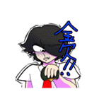ベイビーくん！（個別スタンプ：22）