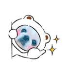 ペキニーズメイさん（個別スタンプ：17）