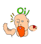 ノルウェー語だよ（個別スタンプ：3）
