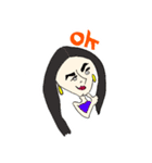 ノルウェー語だよ（個別スタンプ：4）