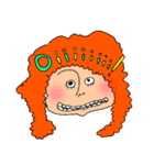 ノルウェー語だよ（個別スタンプ：5）
