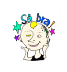 ノルウェー語だよ（個別スタンプ：9）