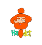 ノルウェー語だよ（個別スタンプ：14）