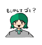 それとなく可愛く人を傷つける人の日常用語（個別スタンプ：10）