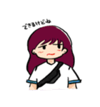 それとなく可愛く人を傷つける人の日常用語（個別スタンプ：12）