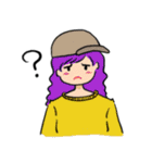 それとなく可愛く人を傷つける人の日常用語（個別スタンプ：27）