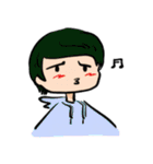 それとなく可愛く人を傷つける人の日常用語（個別スタンプ：28）