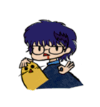 それとなく可愛く人を傷つける人の日常用語（個別スタンプ：32）