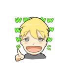 We are Maple（個別スタンプ：3）
