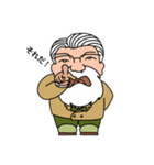 トダッチの日々01（個別スタンプ：7）