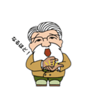 トダッチの日々01（個別スタンプ：8）