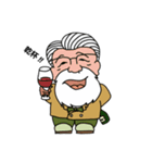 トダッチの日々02（個別スタンプ：3）