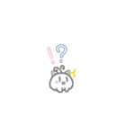 まるっこいのスタンプ（個別スタンプ：9）