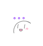 まるっこいのスタンプ（個別スタンプ：34）