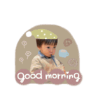 りくくん♡♡（個別スタンプ：3）