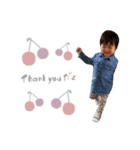 りくくん♡♡（個別スタンプ：5）
