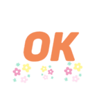 良いお返事（個別スタンプ：9）