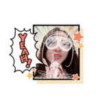 Mrs. Smith 日常（個別スタンプ：9）
