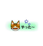 ジルとメルの絵文字スタンプ（個別スタンプ：36）