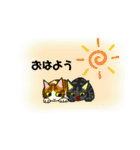 ジルとメルの絵文字スタンプ（個別スタンプ：37）