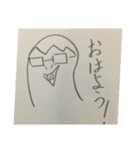 いちたねfw（個別スタンプ：1）