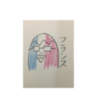 いちたねfw（個別スタンプ：7）