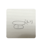 日常リアな（個別スタンプ：9）
