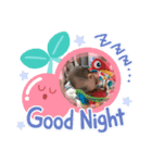 菜月ちゃんスタンプ（個別スタンプ：5）
