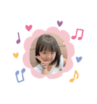 菜月ちゃんスタンプ（個別スタンプ：8）