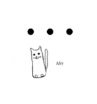 ・・・ネコ（個別スタンプ：7）