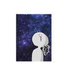 一般人さん（個別スタンプ：4）