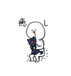 一般人さん（個別スタンプ：8）