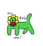 いつか使える海底スタンプ（個別スタンプ：3）