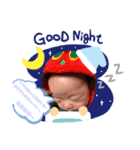 boy baby Stamp（個別スタンプ：2）