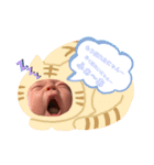 boy baby Stamp（個別スタンプ：3）
