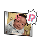 boy baby Stamp（個別スタンプ：7）