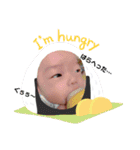 boy baby Stamp（個別スタンプ：10）