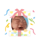 boy baby Stamp（個別スタンプ：16）