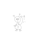 かわりもののことば（個別スタンプ：2）