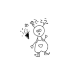 かわりもののことば（個別スタンプ：12）