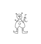 かわりもののことば（個別スタンプ：16）