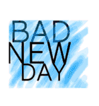 HAPPYNewDAYシリーズ1（個別スタンプ：5）