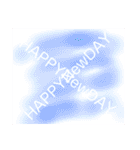 HAPPYNewDAYシリーズ1（個別スタンプ：15）
