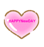 HAPPYNewDAYシリーズ1（個別スタンプ：20）