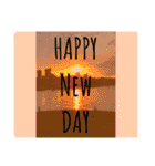 HAPPYNewDAYシリーズ1（個別スタンプ：21）