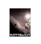 HAPPYNewDAYシリーズ1（個別スタンプ：26）