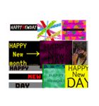 HAPPYNewDAYシリーズ1（個別スタンプ：31）