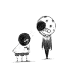 Simple Dream.（個別スタンプ：10）
