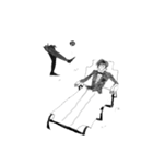 Simple Dream.（個別スタンプ：14）