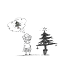 Simple Dream.（個別スタンプ：16）